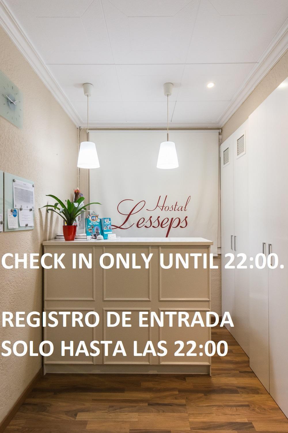 Lesseps Hostel *