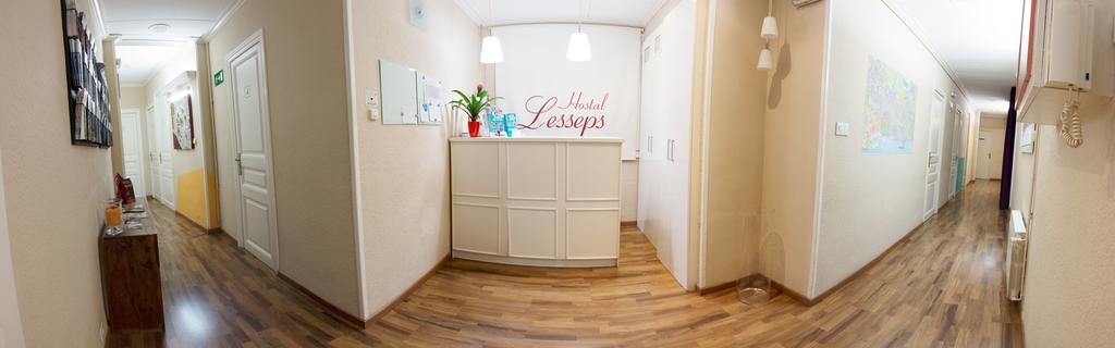 Lesseps Hostel Barcelona
