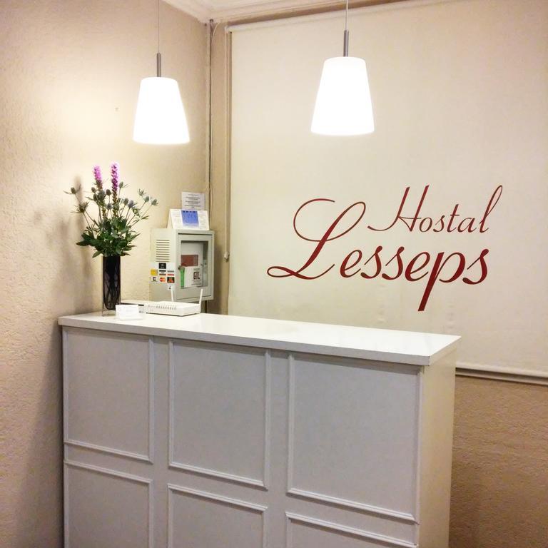 Guest house Lesseps 2*