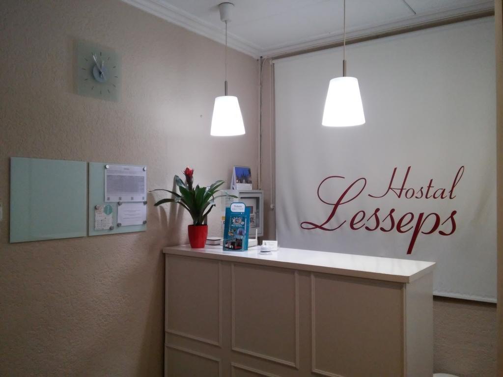 Lesseps Guest house