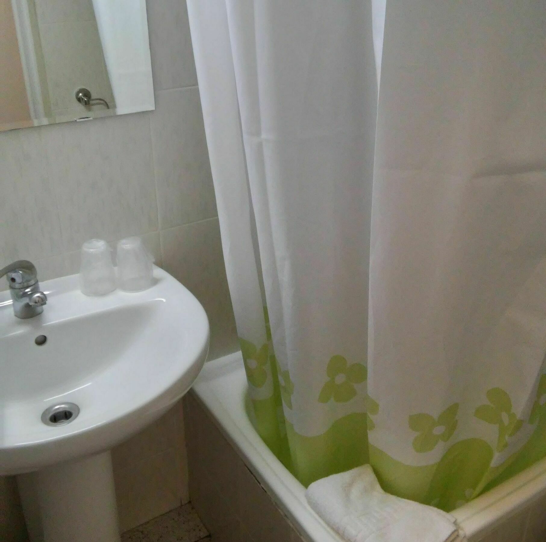 Guest house Lesseps