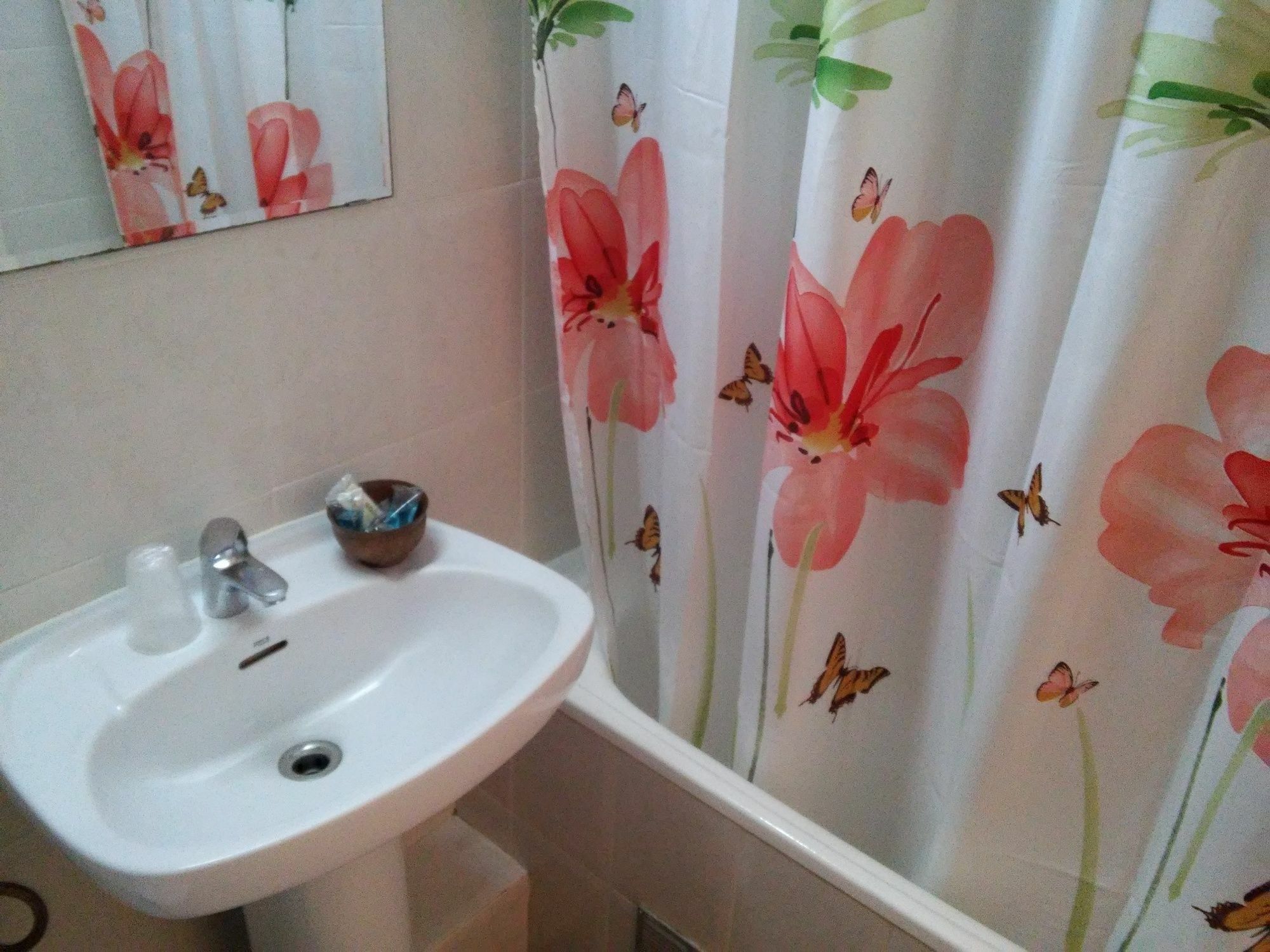 Guest house Lesseps